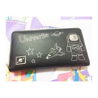 Universe wallet (財布)