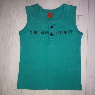 シュール(surl)のsurl タンクトップ 110(Tシャツ/カットソー)