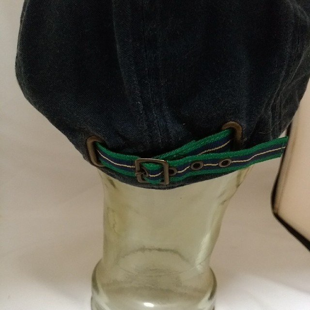 LACOSTE(ラコステ)のLACOSTE　ハンチング　フリーサイズ メンズの帽子(ハンチング/ベレー帽)の商品写真