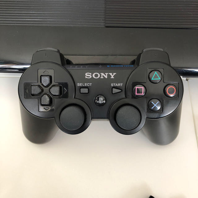 PlayStation3(プレイステーション3)のPlayStation3 250GB       パワプロ2016付き エンタメ/ホビーのゲームソフト/ゲーム機本体(家庭用ゲーム機本体)の商品写真