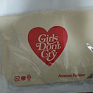 ジーディーシー(GDC)のGirls Don't Cry Meets トートバッグ ポップアップストア限定(トートバッグ)