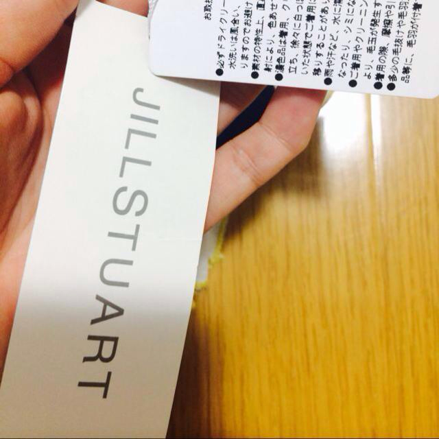 JILLSTUART(ジルスチュアート)の♡新品♡ジルのチューブトップ！！ レディースのトップス(ベアトップ/チューブトップ)の商品写真