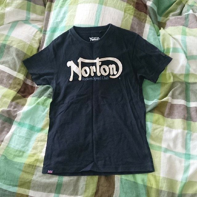 Norton(ノートン)のTシャツ メンズのトップス(Tシャツ/カットソー(半袖/袖なし))の商品写真