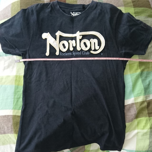 Norton(ノートン)のTシャツ メンズのトップス(Tシャツ/カットソー(半袖/袖なし))の商品写真