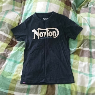 ノートン(Norton)のTシャツ(Tシャツ/カットソー(半袖/袖なし))