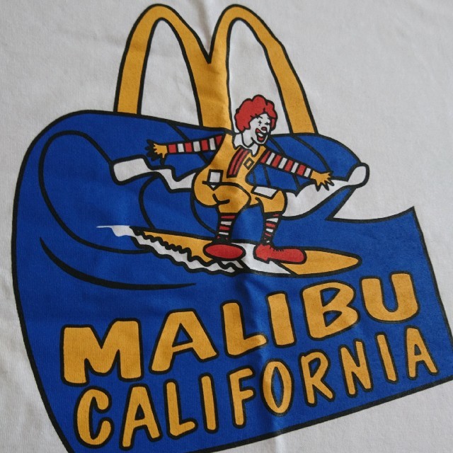 MALIBU CALIFORNIA★Tシャツ レディースのトップス(Tシャツ(半袖/袖なし))の商品写真