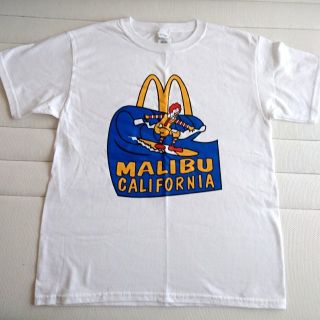 MALIBU CALIFORNIA★Tシャツ(Tシャツ(半袖/袖なし))