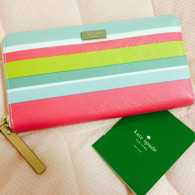 kate spade new york(ケイトスペードニューヨーク)の🌈週末限定お値下げ中新品ケイトスペード レディースのファッション小物(財布)の商品写真