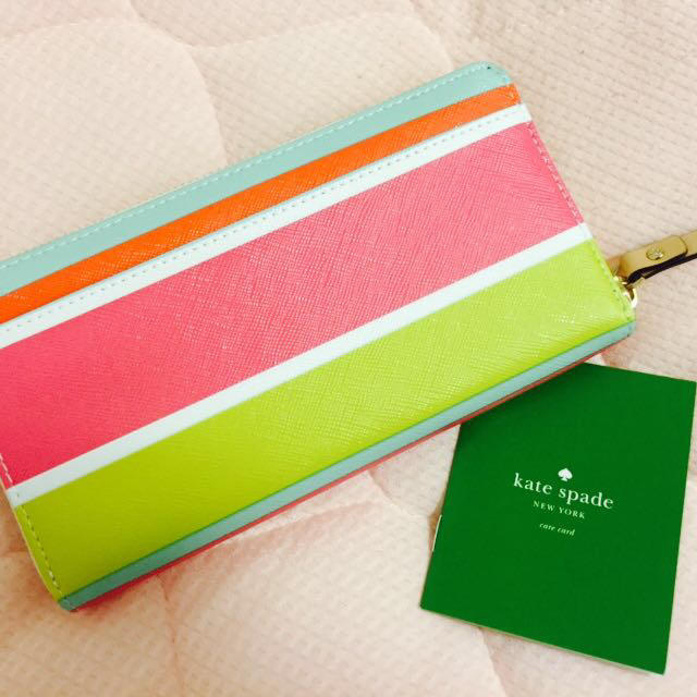 kate spade new york(ケイトスペードニューヨーク)の🌈週末限定お値下げ中新品ケイトスペード レディースのファッション小物(財布)の商品写真