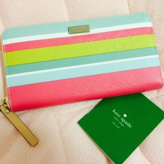 ケイトスペードニューヨーク(kate spade new york)の🌈週末限定お値下げ中新品ケイトスペード(財布)