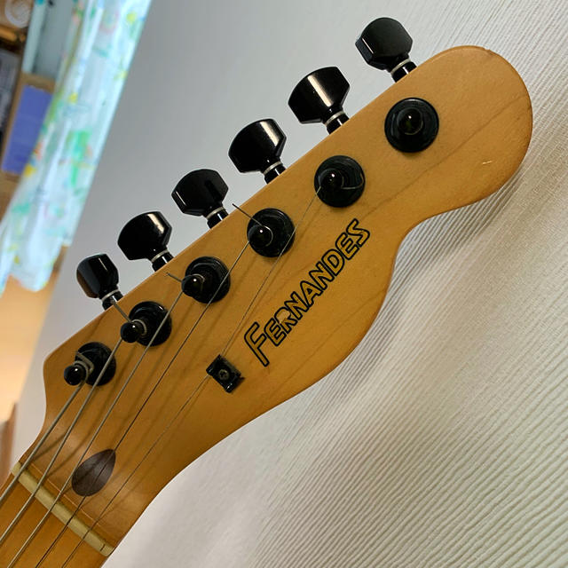 Fernandes - Fernandes JUDY AND MARY TAKUYAモデル ギター の Fernandes - Fernandes JUDY AND MARY TAKUYAモデル ギター の