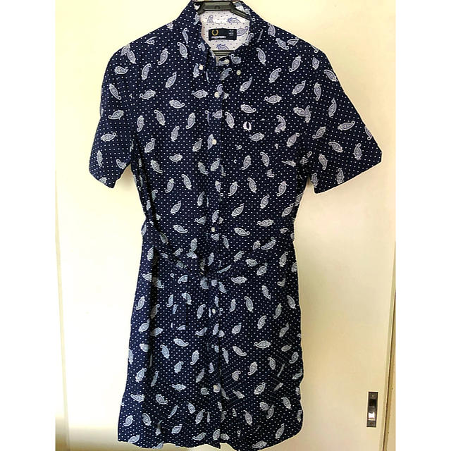 FRED PERRY - 美品☆フレッドペリー ワンピース☆の通販 by Mahalo03's shop｜フレッドペリーならラクマ