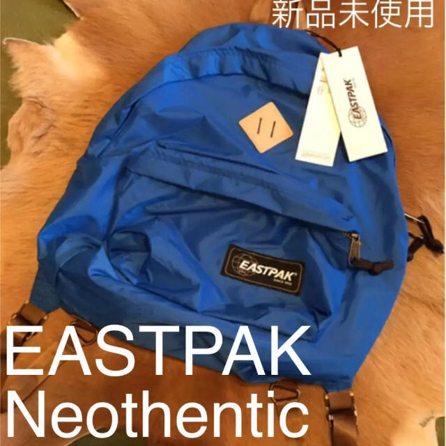 EASTPAK(イーストパック)の【新品未使用】EASTPAKバックパック メンズのバッグ(バッグパック/リュック)の商品写真