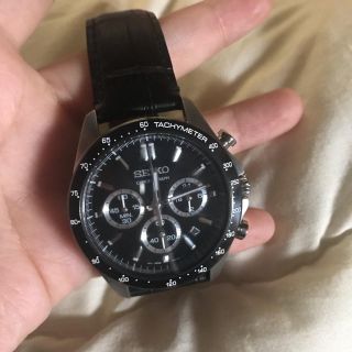 オータムセール 【希少】SEIKO セイコー 6M25-6010 クォーツ メンズ