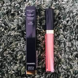 シャネル(CHANEL)の完売色＊新品未使用＊CHANEL リップグロス(リップグロス)