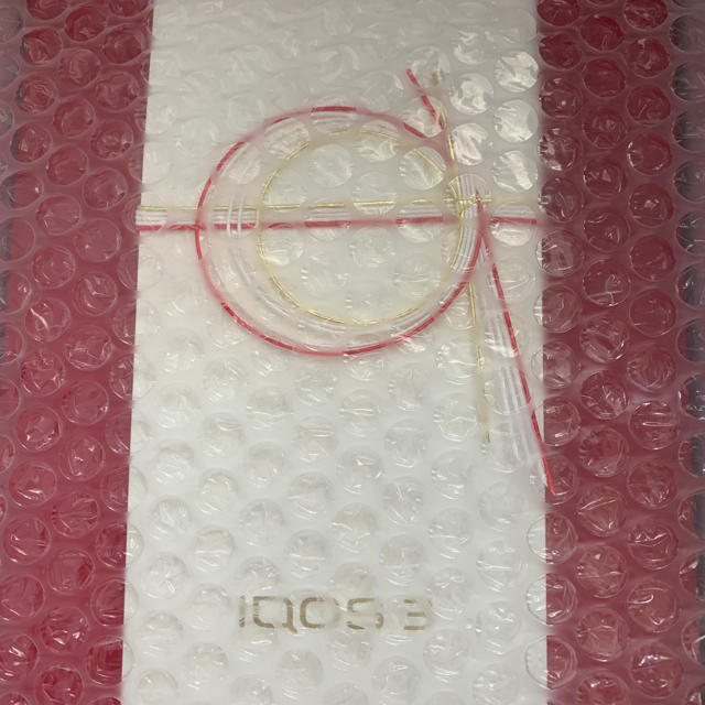 iQOS3 令和 祝賀モデル 送料無料！