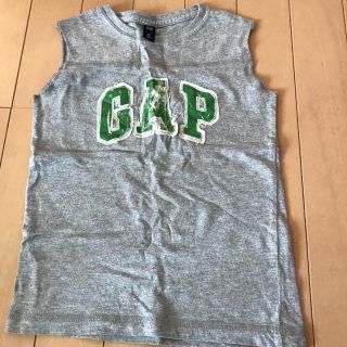 ギャップ(GAP)のGAPタンクトップ  100(Tシャツ/カットソー)