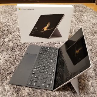 マイクロソフト(Microsoft)のSurface Go本体＋Signature タイプ カバー(ノートPC)