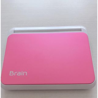 シャープ(SHARP)のBrain  電子辞書  SHARP(電子ブックリーダー)