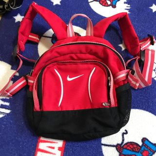 ナイキ(NIKE)のNIKE kids リュック(リュックサック)