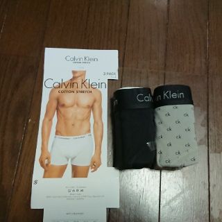 カルバンクライン(Calvin Klein)のトランクス(トランクス)