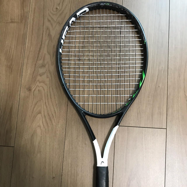 head speed lite グラフィン360 G2 テニスラケット