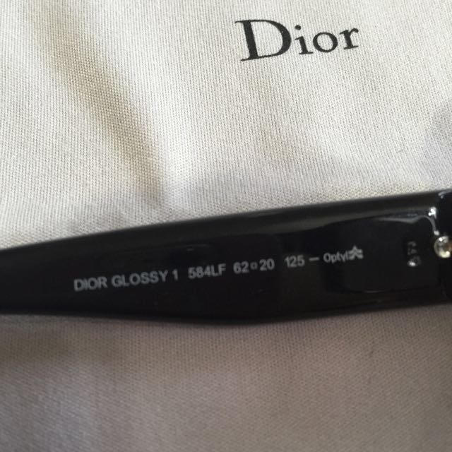 Dior(ディオール)のmk様取り置き中♡6/12まで レディースのファッション小物(サングラス/メガネ)の商品写真