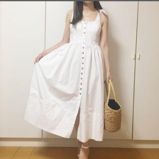 シックウィッシュ(Chicwish)の新品タグ付き◯ロングワンピース(ロングワンピース/マキシワンピース)