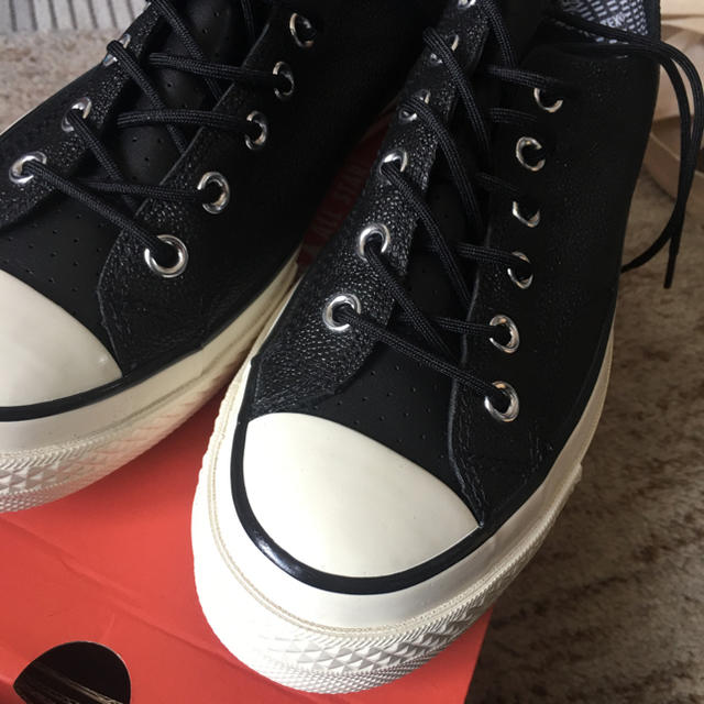 オレンジ】 CONVERSE - 新品 日本未発売 CONVERSE CT70 ゴアテックスの