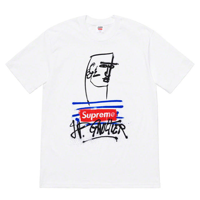 値下げ！Supreme Jean Paul Gaultier Tee