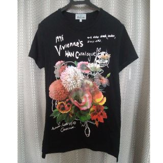 ヴィヴィアンウエストウッド(Vivienne Westwood)のヴィヴィアンウェストウッド　tシャツ(Tシャツ/カットソー(半袖/袖なし))