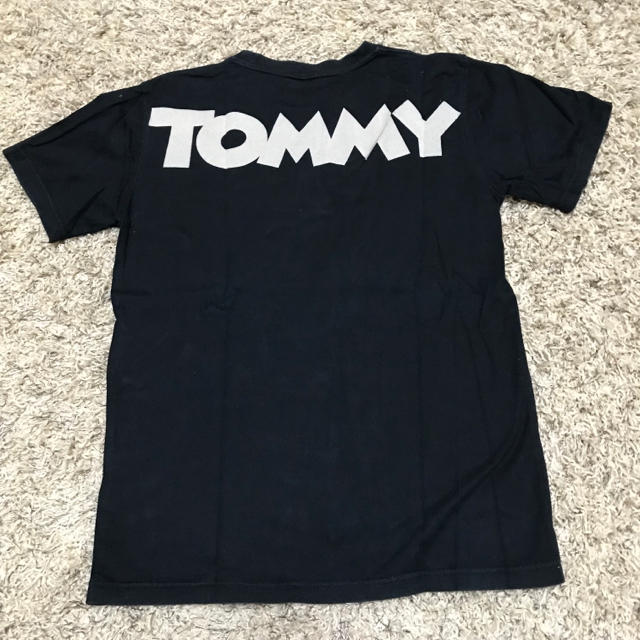 TOMMY(トミー)のミッキー×TOMMY Ｔシャツ メンズのトップス(Tシャツ/カットソー(半袖/袖なし))の商品写真