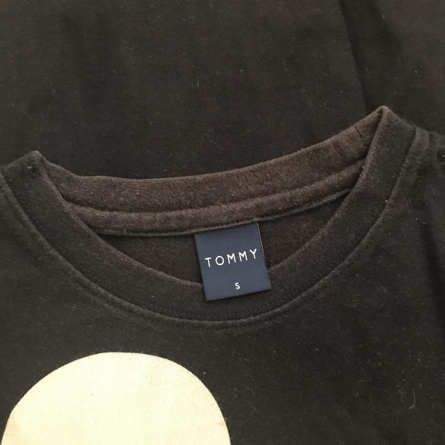 TOMMY(トミー)のミッキー×TOMMY Ｔシャツ メンズのトップス(Tシャツ/カットソー(半袖/袖なし))の商品写真