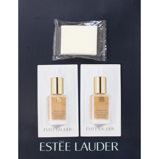 Estee Lauder(エスティローダー)のエスティローダー♡サンプル コスメ/美容のキット/セット(サンプル/トライアルキット)の商品写真