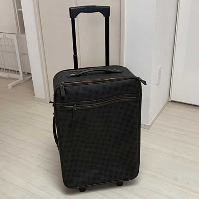 Dunhill(ダンヒル)のダンヒル  キャリーバッグ レディースのバッグ(スーツケース/キャリーバッグ)の商品写真