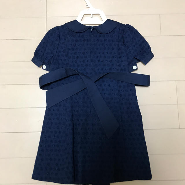 celine(セリーヌ)の夏用子供ワンピース キッズ/ベビー/マタニティのキッズ服女の子用(90cm~)(ワンピース)の商品写真