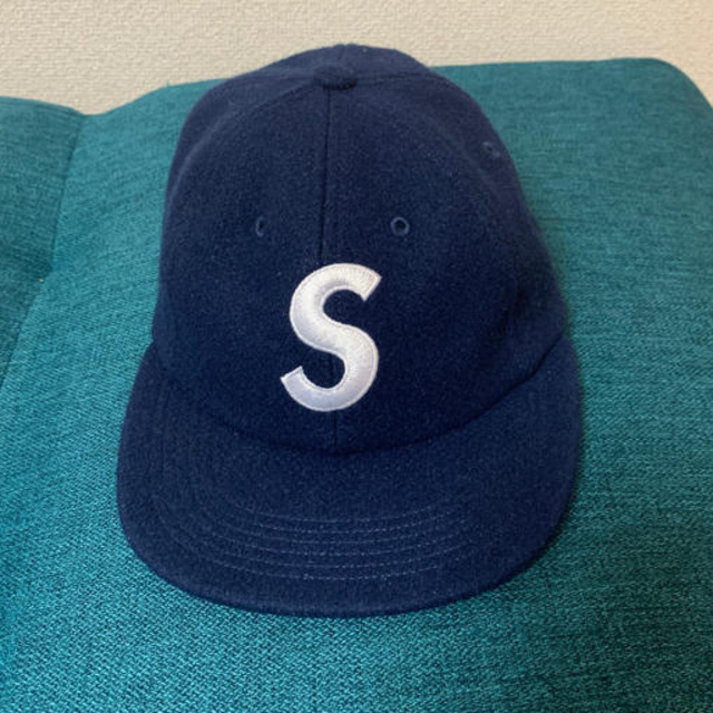 Supreme / Wool S Logo 6-Panel