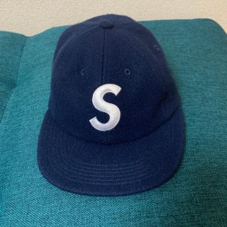 シュプリーム(Supreme)のSupreme / Wool S Logo 6-Panel(キャップ)