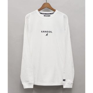 カンゴール(KANGOL)のkangol ロンt(Tシャツ/カットソー(七分/長袖))