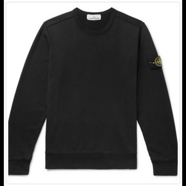 送料無料 26 STONE ISLAND ストーンアイランド 791562420 V0020 ネイビー トレーナー スウェット size XL