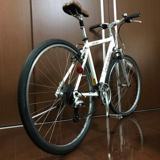ルイガノ(LOUIS GARNEAU)の専用 直接引取り限定 ルイガノ LGS-TR1 マウンテンバイク(自転車本体)