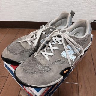 ニューバランス(New Balance)のニューバランス スニーカー ML71　29cm WILD DOVE（グレー） (スニーカー)