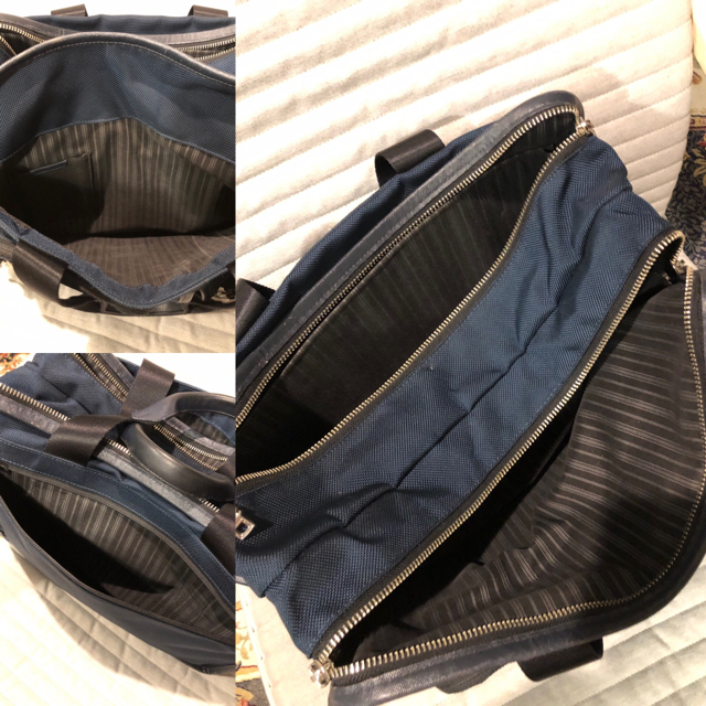 TUMI(トゥミ)の【最終価格】TUMI ビジネスバッグ ネイビー メンズのバッグ(ビジネスバッグ)の商品写真
