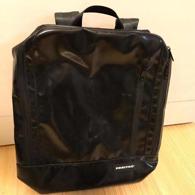 低価格 バッグパック/リュック FREITAG - F303 HAZZARD バッグパック