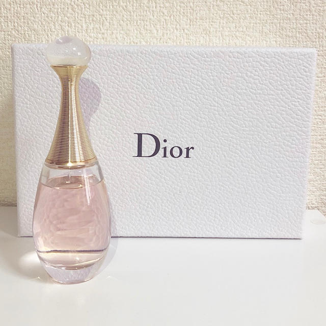 Dior ディオール 香水 ジャドール オールミエールオードゥトワレ