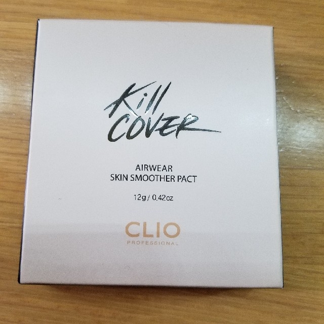 kill COVER  キルカバー　プレストパウダー コスメ/美容のベースメイク/化粧品(ファンデーション)の商品写真