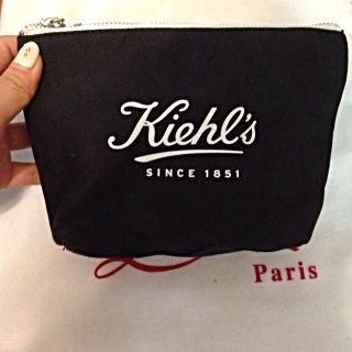 キールズ(Kiehl's)のKiehl's キールズ☆レアポーチ(ポーチ)