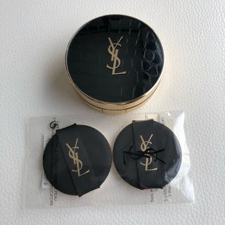 イヴサンローランボーテ(Yves Saint Laurent Beaute)のYSL アンクル ド ポー ルクッション (ファンデーション)