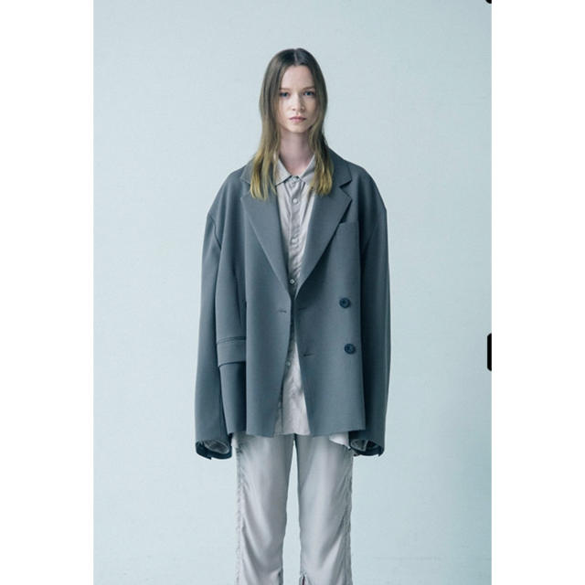 注目ショップ SUNSEA - stein 19ss jacket テーラードジャケット - www
