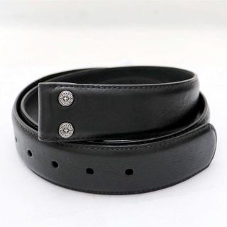ゆったり柔らか Chrome Hearts クロムハーツ ベルトストラップ 34